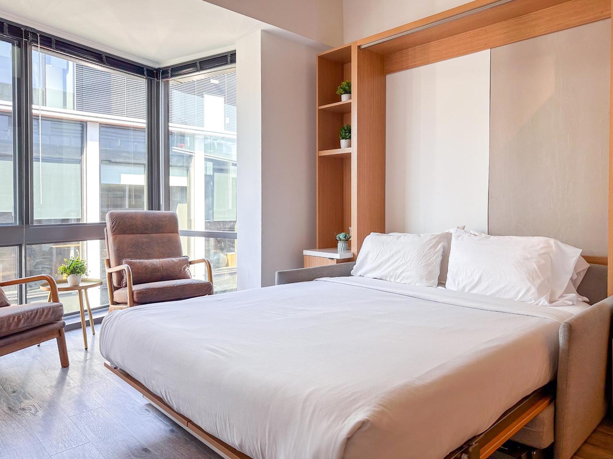 Monthier The Wharf Blw1S2U68-1 Apartment Washington Luaran gambar