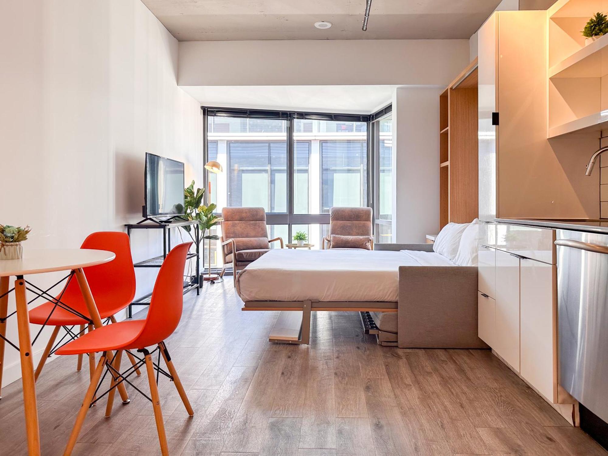 Monthier The Wharf Blw1S2U68-1 Apartment Washington Luaran gambar