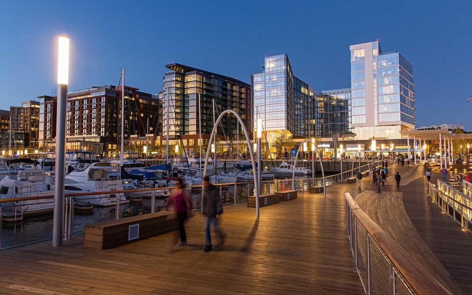 Monthier The Wharf Blw1S2U68-1 Apartment Washington Luaran gambar